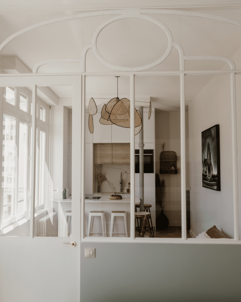 Transformation d’un studio en résidence secondaire au Touquet-Paris-Plage – projet Daloz